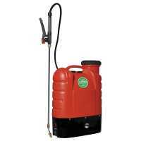 Pulv&eacute;risateur &agrave; dos &agrave; batterie au lithium Ausonia - &agrave; dos &eacute;lectrique, 16 litres