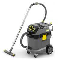 Karcher Pro NT 50/1 Tact Te L - Aspirateur solides et liquides - Bidon 50 L - 1300 W