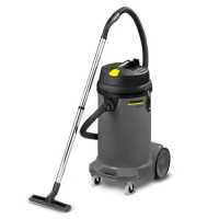 Karcher Pro NT 48/1 - Aspirateur solides et liquides - Bidon 48 L - 1300 W