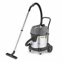 Karcher Pro NT 50/2 Me Classic - Aspirateur solides et liquides - Bidon 50 L - 2300 W