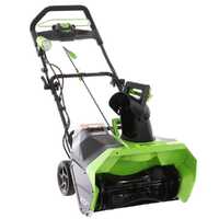 Greenworks GD40ST - Fraise &agrave; neige &agrave; batterie - 40V 4Ah