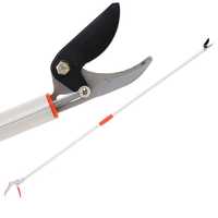 Stocker Art. 505 - Coupe-branches sur perche fixe de 200&nbsp;cm - &Oslash;&nbsp;10&nbsp;mm - coupe orientable
