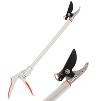 Stocker Art. 600 - Coupe-branches coupe-maintien de 60&nbsp;cm - id&eacute;al pour la taille des rosiers
