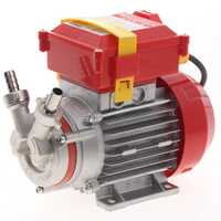 Rover Novax 14-OIL &ndash; Pompe &eacute;lectrique de transfert d&rsquo;huile en alliage anticorrosion &ndash; Monophas&eacute;e &ndash; 230 V