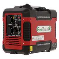 GeoTech SQL2000i - Groupe &eacute;lectrog&egrave;ne inverter 2 kw monophas&eacute; - insonoris&eacute;