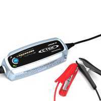 CTEK LITHIUM XS - Chargeur de batterie/mainteneur de charge - 8 &eacute;tapes - batteries 12V au lithium-fer-phosphate