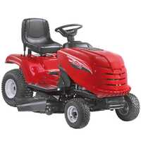 Castelgarden CG 98 SD  - Tondeuse autoportée 11,5 CV - tracteur tondeuse à éjection latérale