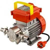 Rover Novax G 20 – Pompe électrique de transfert d’huile à engrenages en alliage anticorrosion – 0,6 CV