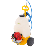 Pompe de pulv&eacute;risation thermique ARCO Froggy S20 avec moteur TU26-QL - r&eacute;servoir 20L