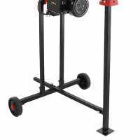 Support pour fendeuse GeoTech
