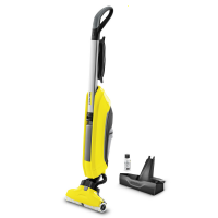 Karcher FC 5 Cordless - Lave et s&egrave;che &agrave; batterie 3 en 1: lave, s&egrave;che et aspire