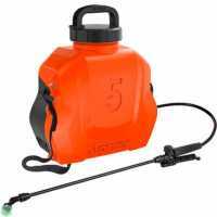 Pulv&eacute;risateur &agrave; dos Stocker - batterie au Lithium 5 litres