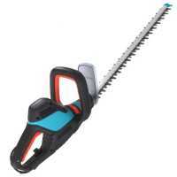 Taille-haie &eacute;lectrique Gardena ComfortCut de 600W avec lamier de 55 cm