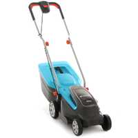 Tondeuse &agrave; gazon &eacute;lectrique &agrave; batterie PowerMax Li-40 - largeur de coupe 32 cm