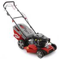 Tondeuse autotract&eacute;e Ama NRT 525 - 4 en 1: ramassage, mulching, &eacute;jection lat&eacute;rale, post&eacute;rieure