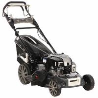 Blackstone SP530 B&amp;S Deluxe - Tondeuse &agrave; gazon thermique tract&eacute;e - Moteur Briggs&amp;Stratton 750PXI