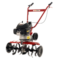 Motobineuse Rotalux 52A H55 avec farise 75 cm - Moteur Honda de 163 cm3 - 1 vitesse avant