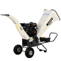 Blackstone GBK-700 L - Broyeur de branches thermique  - Moteur essence Loncin de 7 CV