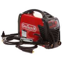 Poste &agrave; souder inverter &agrave; &eacute;lectrode en courant continu GeoTech WM-180 F - 180 A - avec Kit MMA