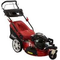 GeoTech Pro S53-3 BMSWG L200 - Tondeuse &agrave; gazon thermique autotract&eacute;e - Avec roue pivotante