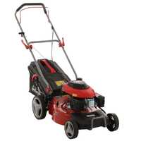 Tondeuse &agrave; gazon thermique GeoTech Pro S46-140B avec moteur GeoTech de 141cc