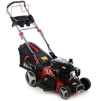 Geotech PRO S51-200 BMSGW - Tondeuse &agrave; gazon thermique tract&eacute;e - 196 cc - Lame de 5 1cm