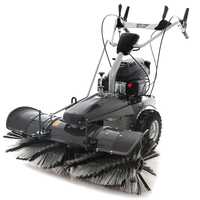 Blackstone GS100V-C - Balayeuse thermique