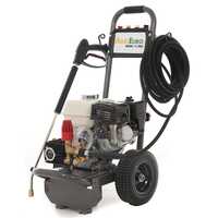 Nettoyeur haute pression thermique AgriEuro BWDK 11/200 PRO - 200 bars 660 l/m - pompe Comet BWD-K - moteur Honda GX 200