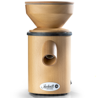 Mockmill professional 200  - Moulin &agrave; farine en bois et structure HI-MACS -  600W