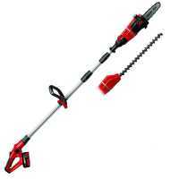 Einhell GE-HC 18 Li T - Perche d'élagage -Taille-haie à batterie - SANS BATTERIE NI CHARGEUR