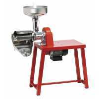 &Eacute;p&eacute;pineuse &eacute;lectrique &agrave; moteur &eacute;lectrique Palumbo Pavi LC INOX mont&eacute; sur table - 600 W