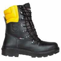 Chaussures de s&eacute;curit&eacute; anti-coupure WOODSMAN BIS A E P FO WRU SRC - Taille 41