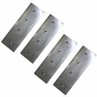 Kit 4 lames de rechange pour broyeur GeoTech WS72R