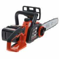 Tron&ccedil;onneuse &eacute;lectrique Black&amp;Decker GKC3630L20-QW - lame de 30 cm - batterie au lithium 36V 2Ah