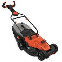 Black &amp; Decker BEMW481ES-QS - Tondeuse &agrave; gazon &eacute;lectrique - 1800W - Coupe de 42&nbsp;cm