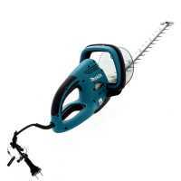 Taille-haie &eacute;lectrique Makita UH5570 de 550 W avec lamier de 55 cm