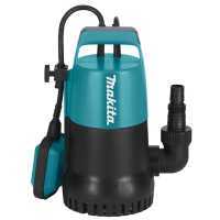 Pompe immerg&eacute;e &eacute;lectrique pour eaux claires Makita PF0300 de 300 W