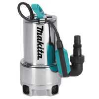 Makita PF1110 - Pompe &agrave; immersion &eacute;lectrique pour eaux charg&eacute;es - de 1100 watt