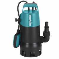 Pompe immerg&eacute;e &eacute;lectrique pour eaux claires Makita PF1010 - de 350 W