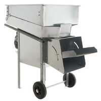 Effeuilleuse thermique pour olives 11-S galvanis&eacute;e &ndash; avec grille de pr&eacute;-filtration