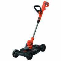 Black &amp; Decker BESTA530CM-QS - Coupe-bordure &eacute;lectrique - 550 W