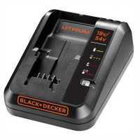 Chargeur de batterie pour batteries Black & Decker 54V/18V - 2Ah