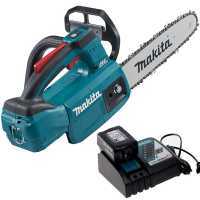 Makita DUC254 - Tron&ccedil;onneuse &agrave; batterie 18V  3Ah - Lame de 25 cm