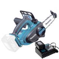 Makita DUC122 LXT - Tron&ccedil;onneuse &agrave; batterie 18 V 3 Ah - Guide de 11,5 cm