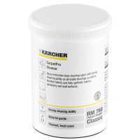 D&eacute;tergent en poudre RM760 Classic 800 gr