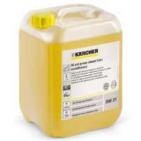 D&eacute;tergent d&eacute;graissant pour Huile et graisse RM 31 ASF eco!efficiency - pour nettoyeurs Karcher