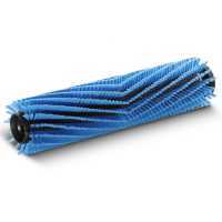 ROULEAU BROSSE, SOUPLE, BLEU, 300&not;MM