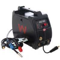 Poste &agrave; souder inverter multiprocesseur Awelco SMARTMIG 2200 - MIG-TIGLIFT -MMA - monophas&eacute; - GAZ/NO GAZ