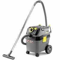 Karcher Pro NT 30/1 Ap L - Aspirateur solides et liquides - avec secoueur de filtre semi-automatique - Bidon 30 L - 1380W