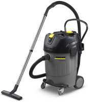 Karcher Pro NT 65/2 Ap - Aspirateur solides et liquides - Capacit&eacute; 65 L